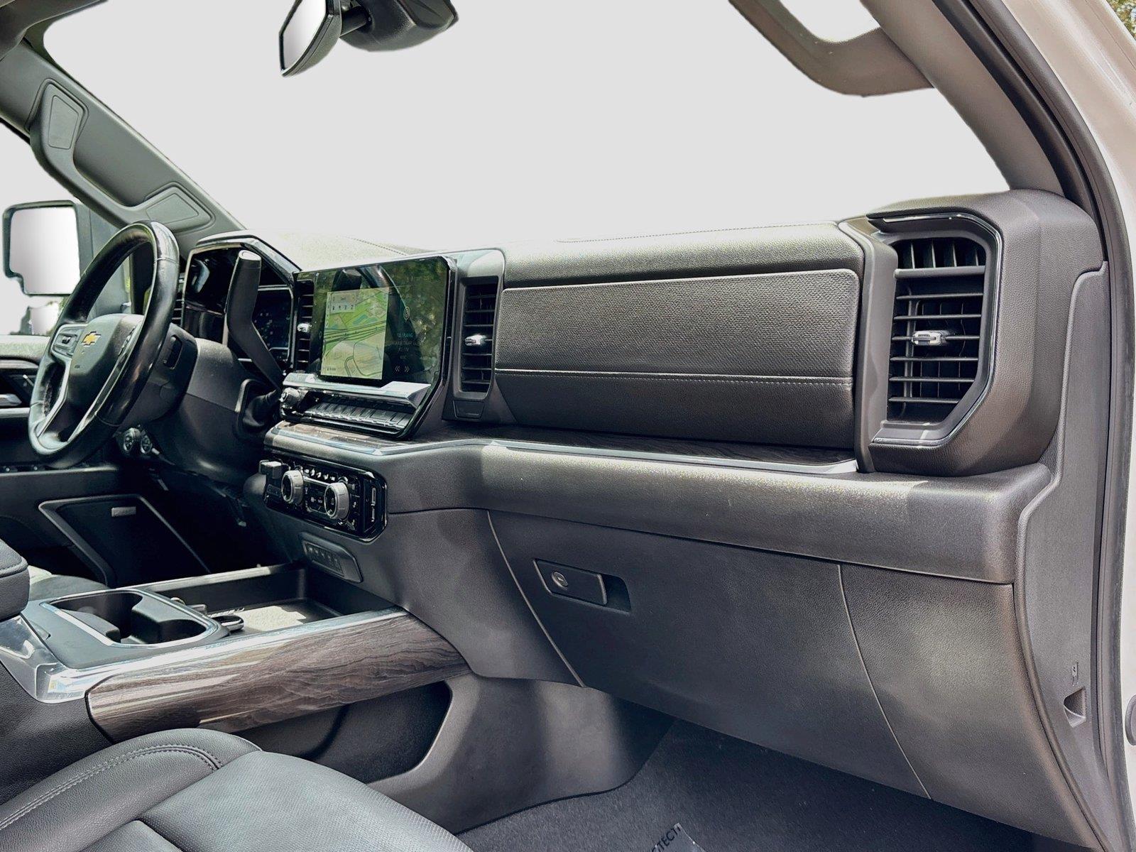 2025 Chevrolet Silverado 2500HD LTZ