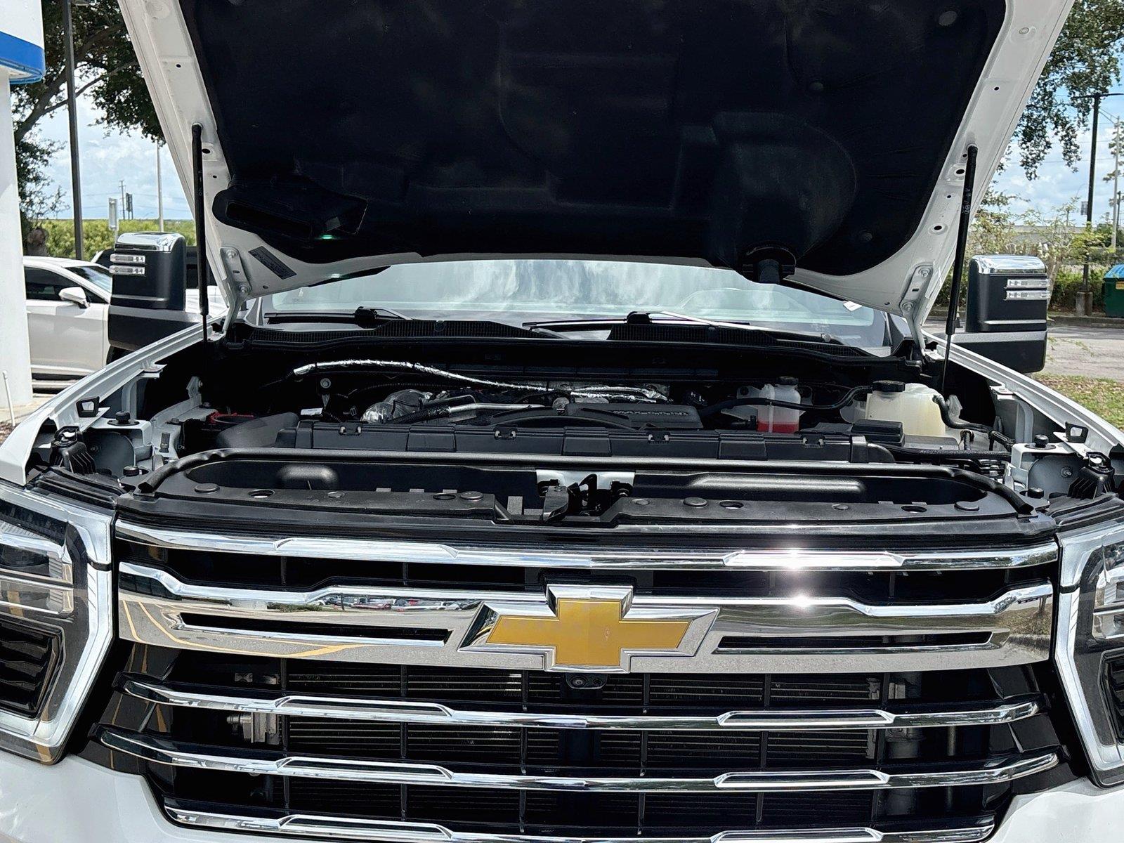 2025 Chevrolet Silverado 2500HD LTZ