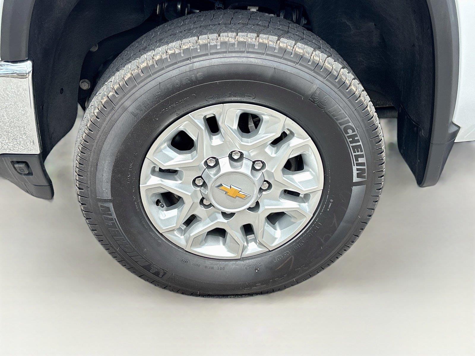 2025 Chevrolet Silverado 2500HD LTZ