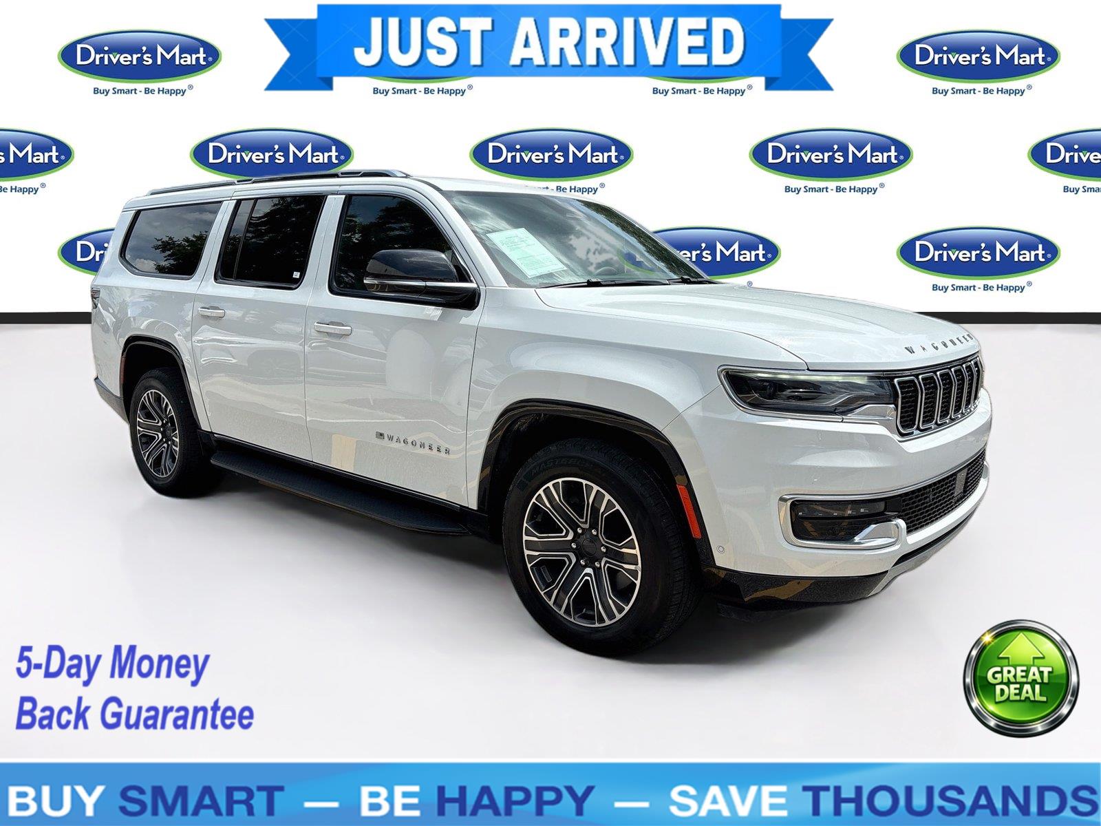2024 Jeep Wagoneer L Series II