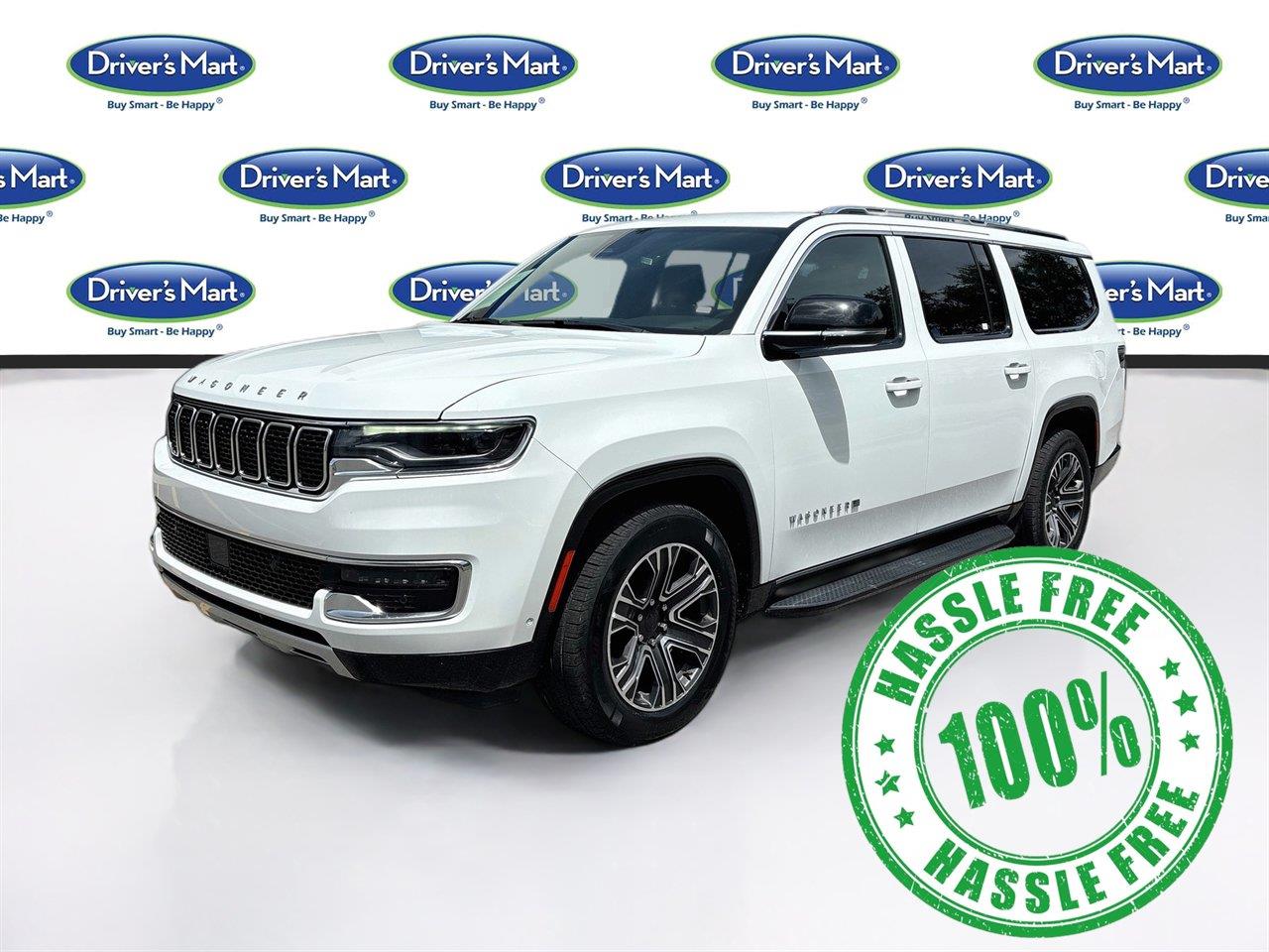 2024 Jeep Wagoneer L Series II