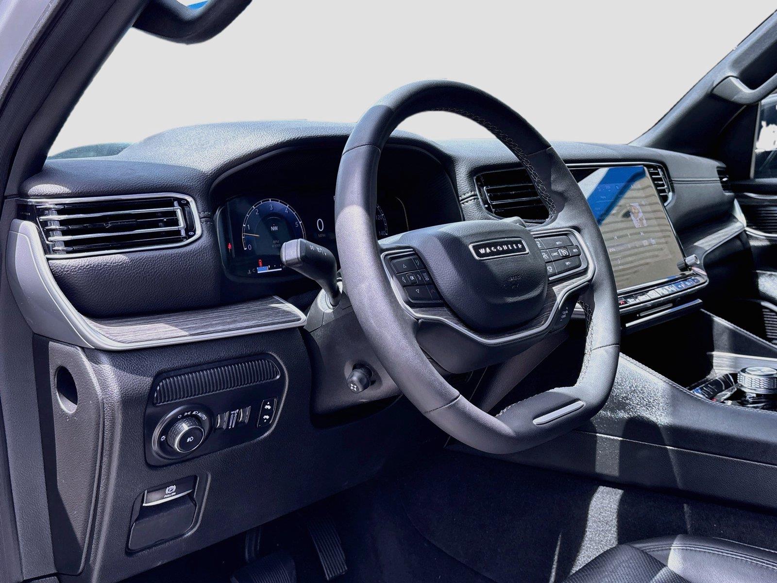 2024 Jeep Wagoneer L Series II