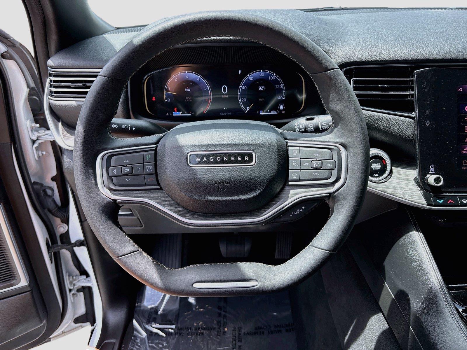 2024 Jeep Wagoneer L Series II