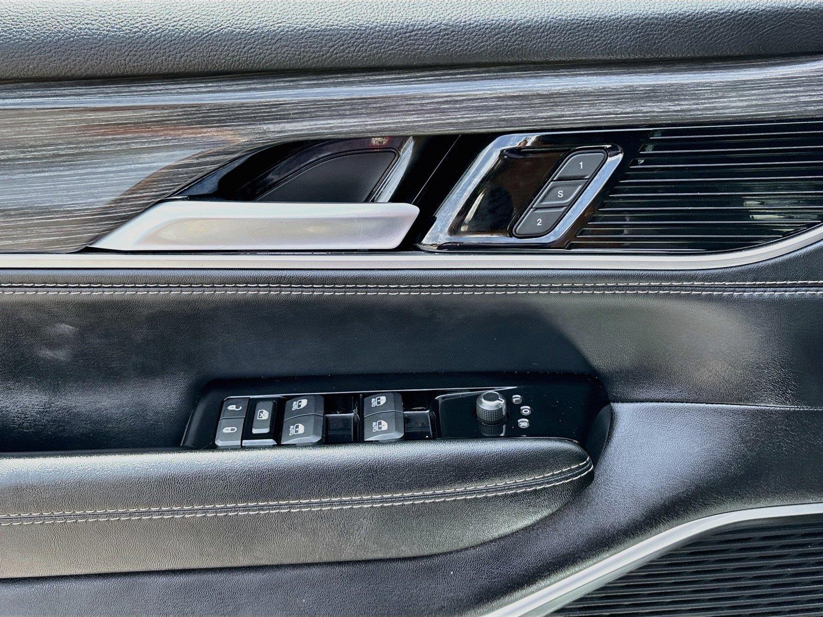 2024 Jeep Wagoneer L Series II