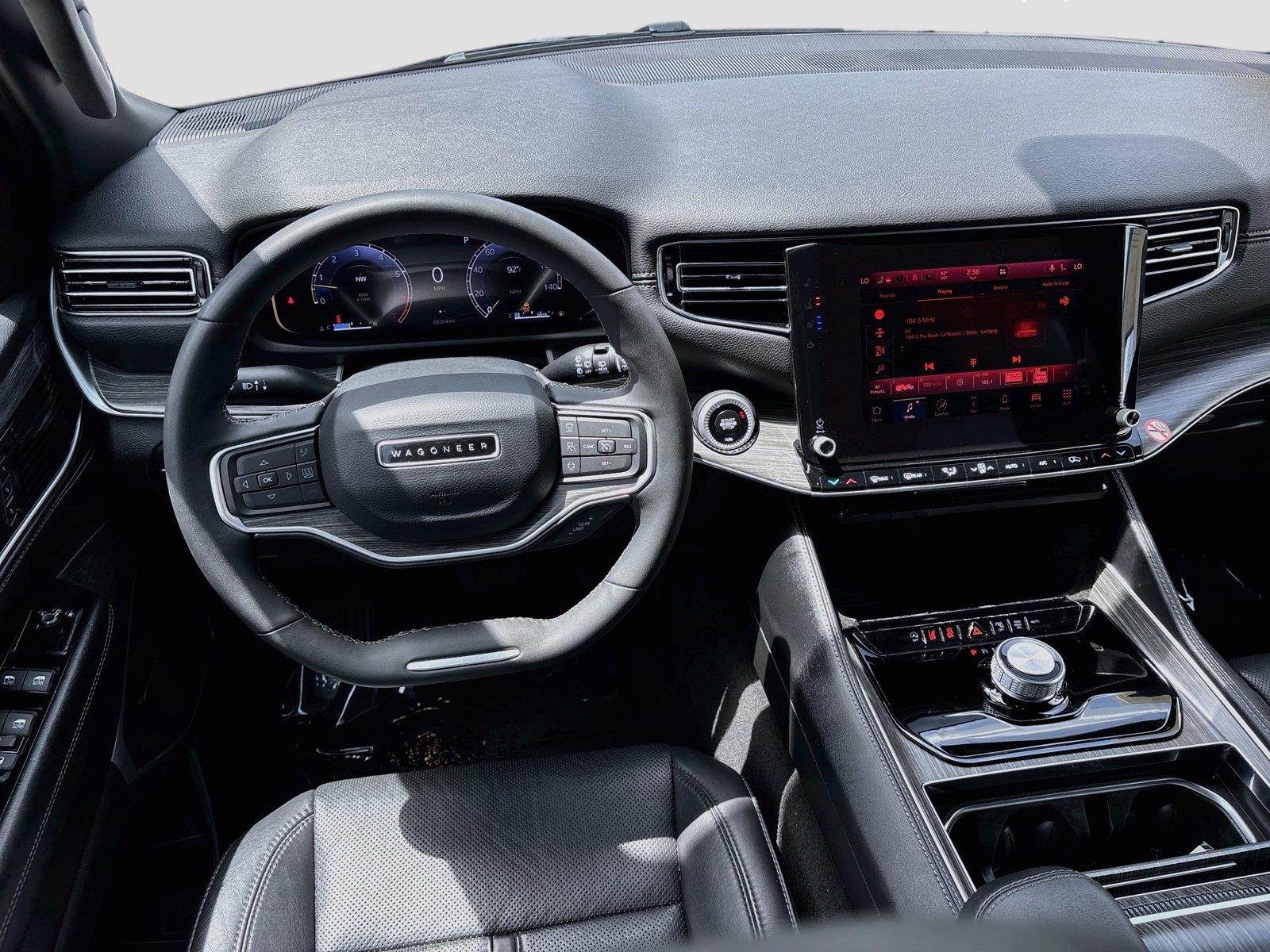 2024 Jeep Wagoneer L Series II