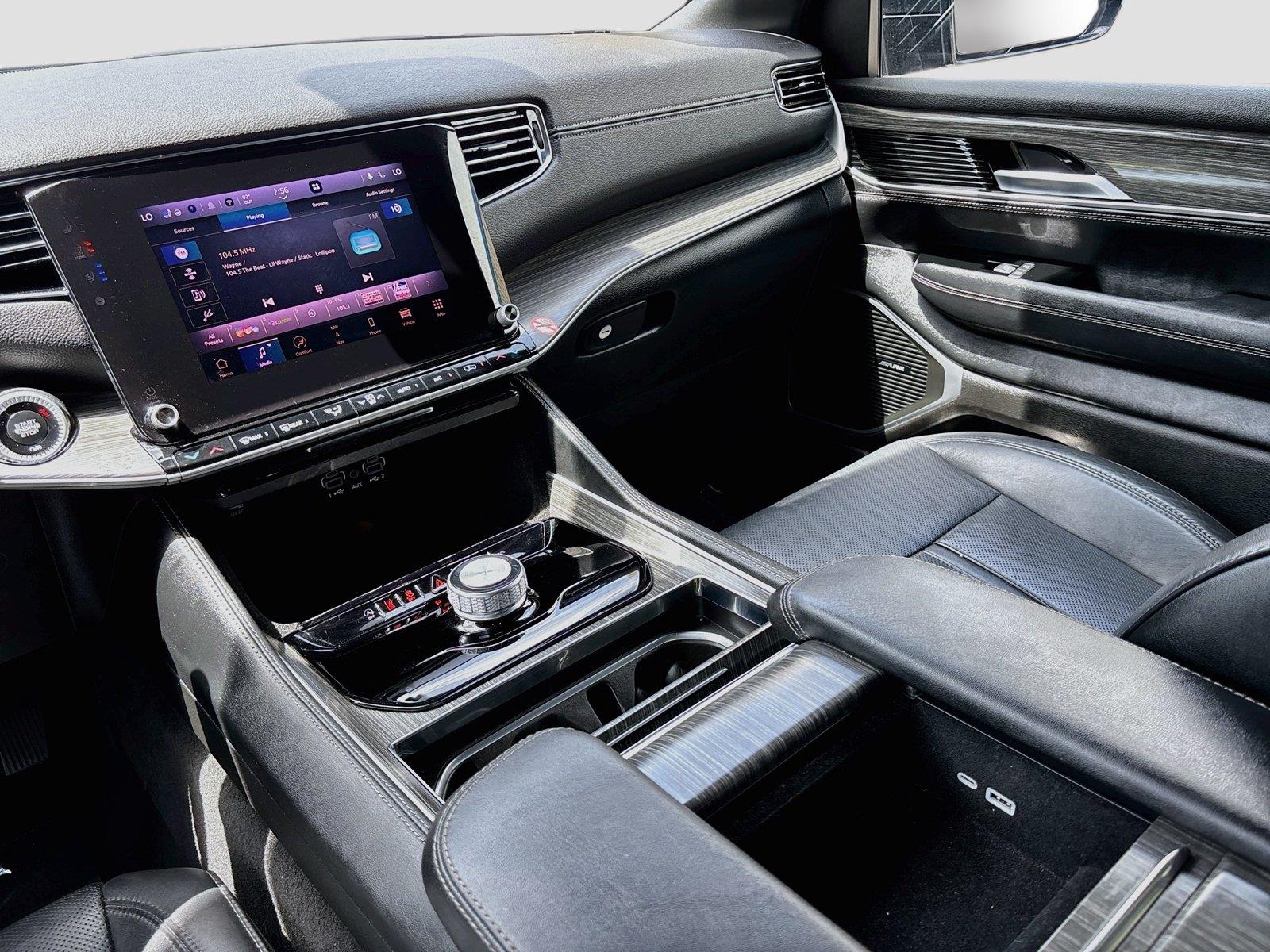 2024 Jeep Wagoneer L Series II