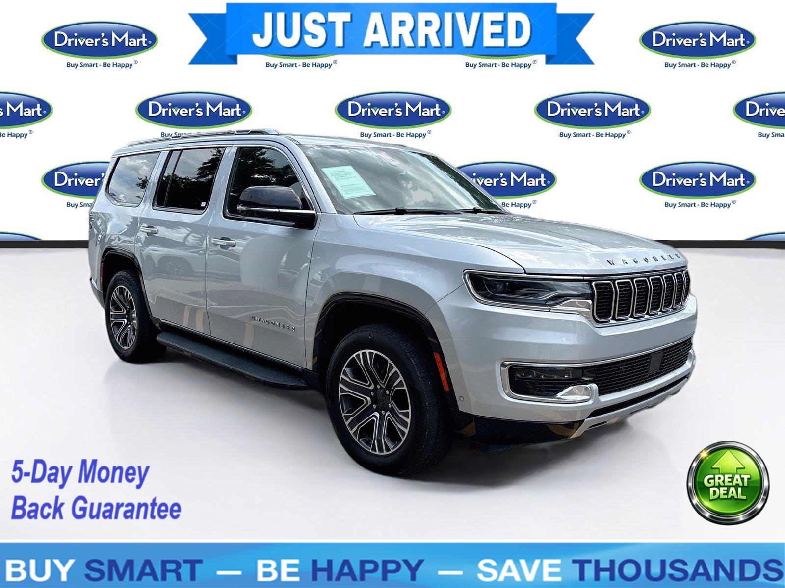 2024 Jeep Wagoneer Series II