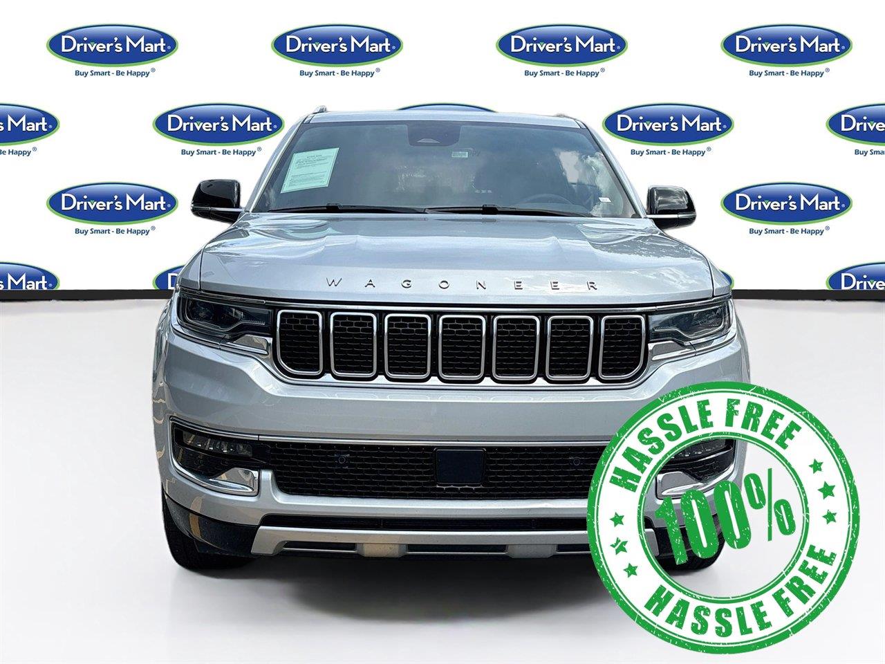 2024 Jeep Wagoneer Series II