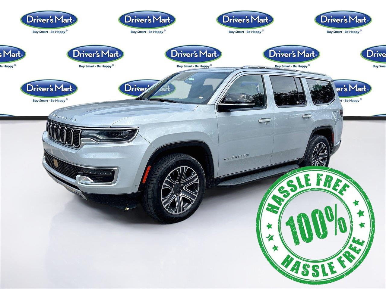 2024 Jeep Wagoneer Series II