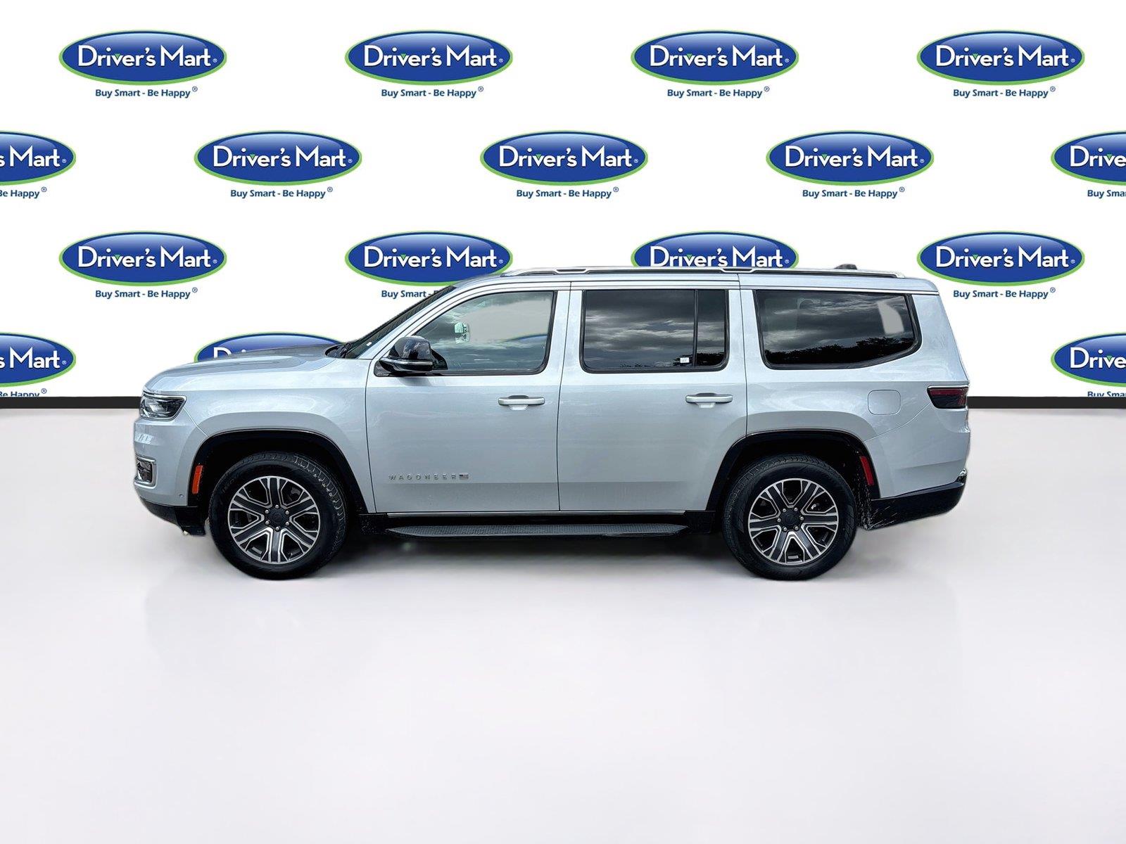 2024 Jeep Wagoneer Series II