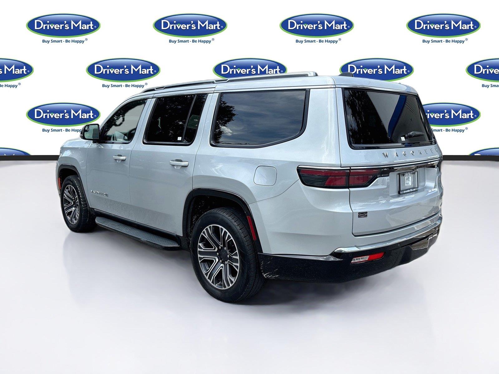 2024 Jeep Wagoneer Series II