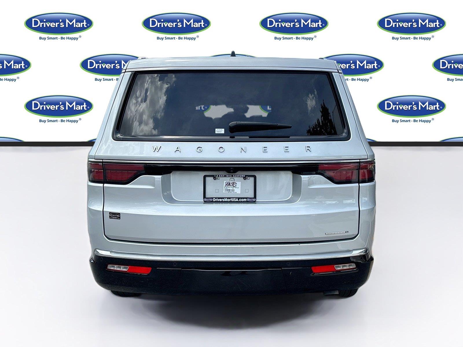 2024 Jeep Wagoneer Series II