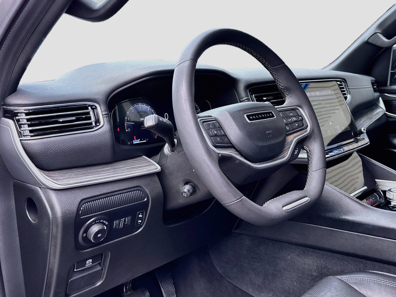 2024 Jeep Wagoneer Series II