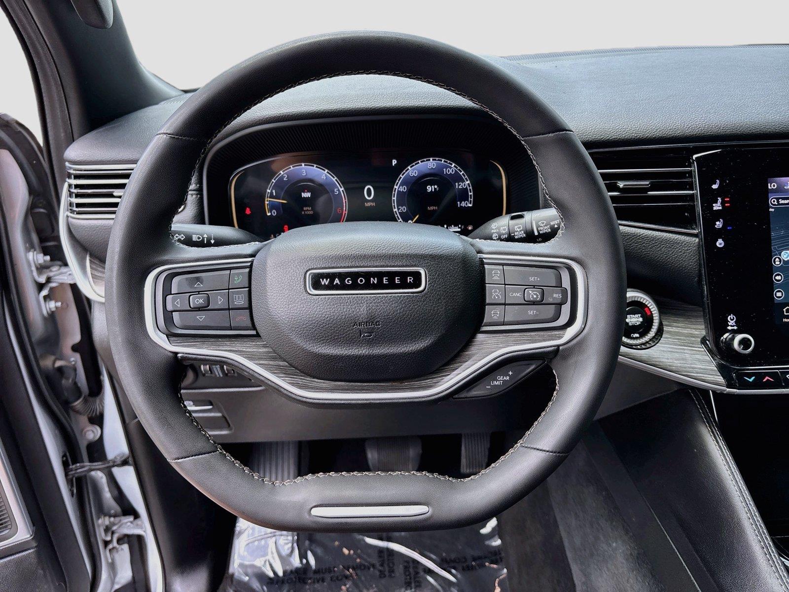 2024 Jeep Wagoneer Series II