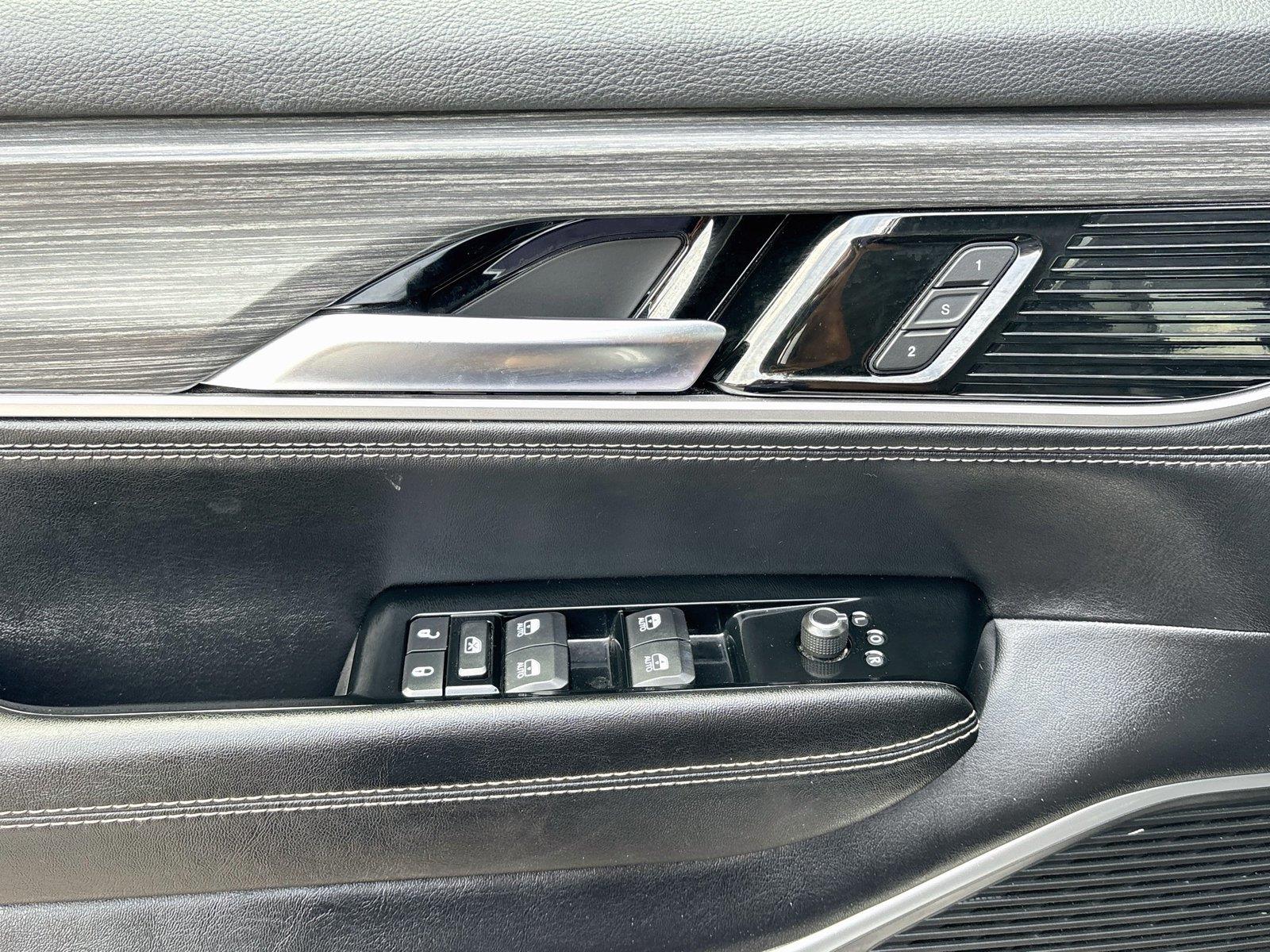 2024 Jeep Wagoneer Series II