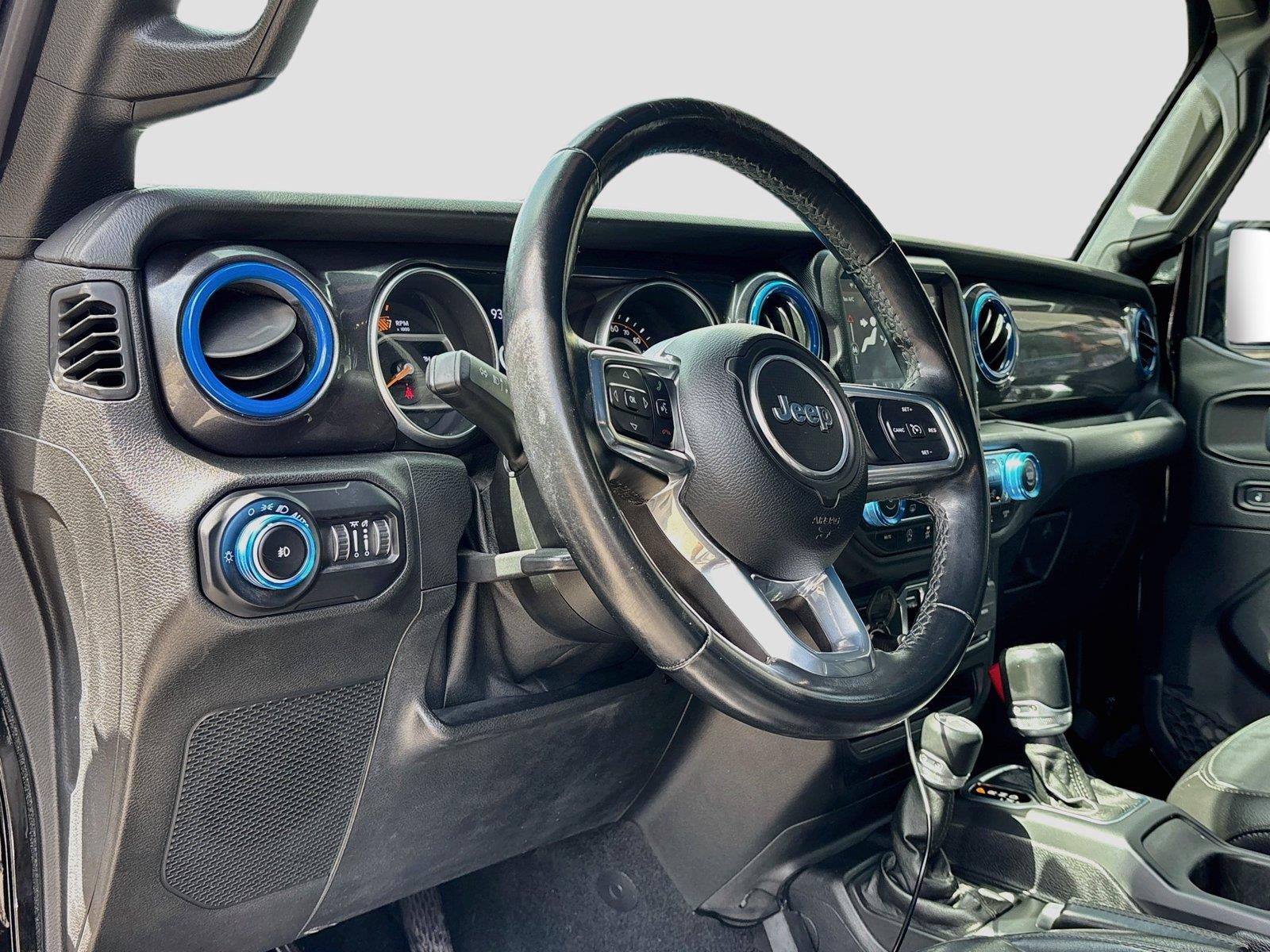 2021 Jeep Wrangler Unlimited Sahara Altitude