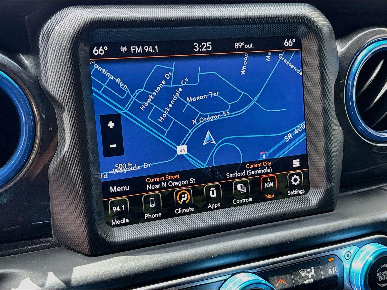 2021 Jeep Wrangler Unlimited Sahara Altitude