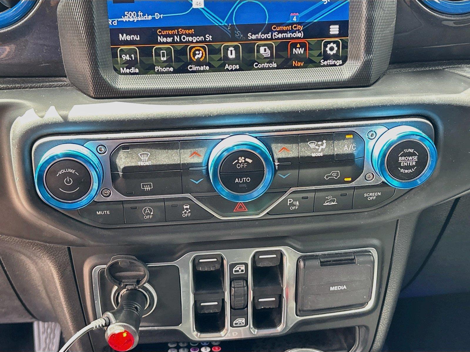 2021 Jeep Wrangler Unlimited Sahara Altitude