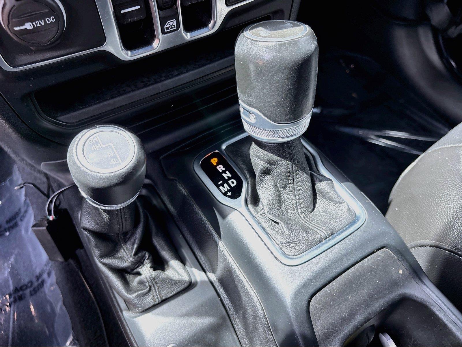 2021 Jeep Wrangler Unlimited Sahara Altitude