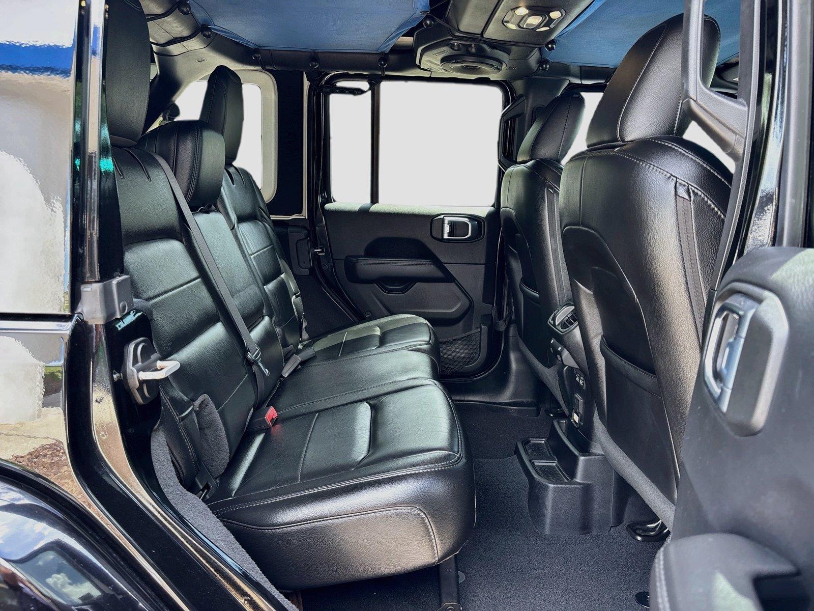 2021 Jeep Wrangler Unlimited Sahara Altitude