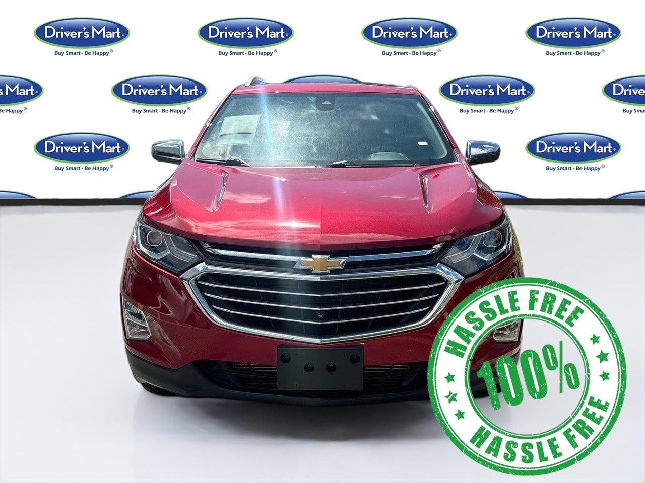 2020 Chevrolet Equinox Premier