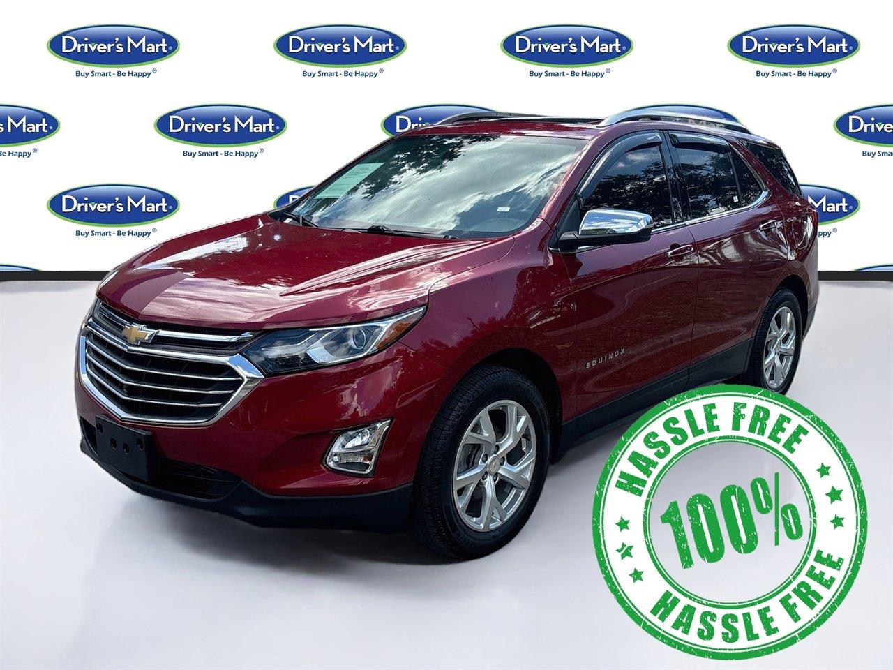 2020 Chevrolet Equinox Premier