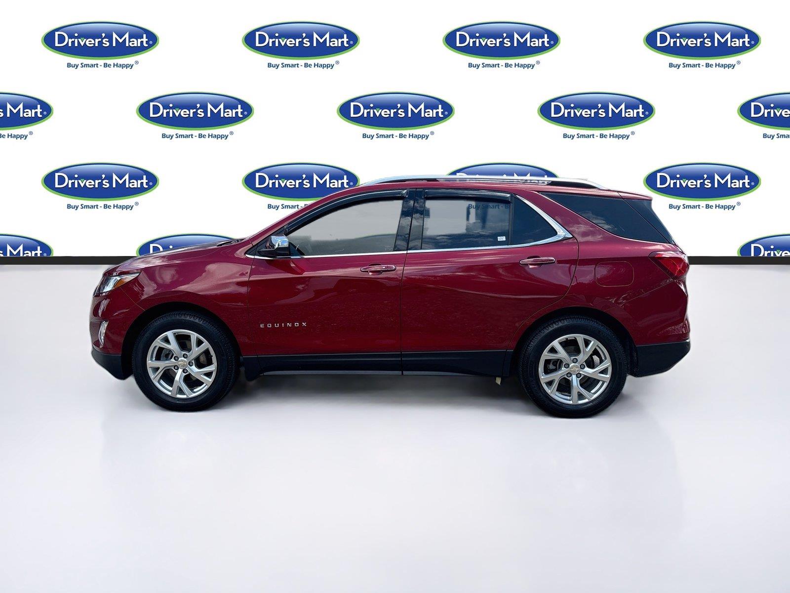 2020 Chevrolet Equinox Premier