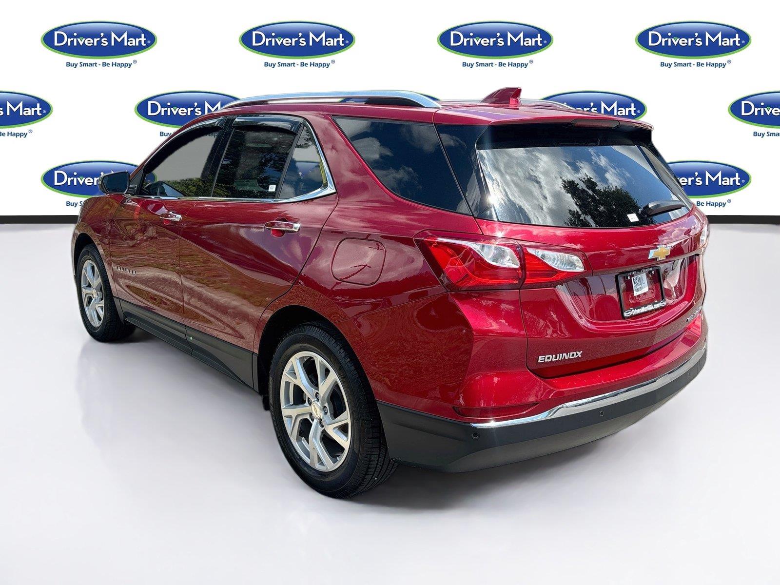 2020 Chevrolet Equinox Premier