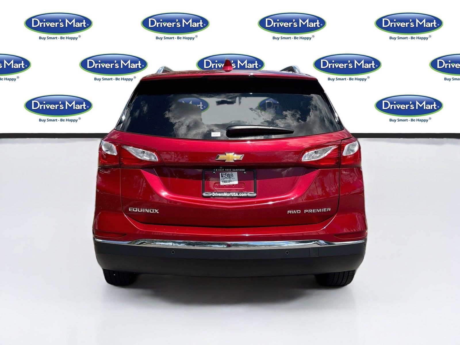 2020 Chevrolet Equinox Premier