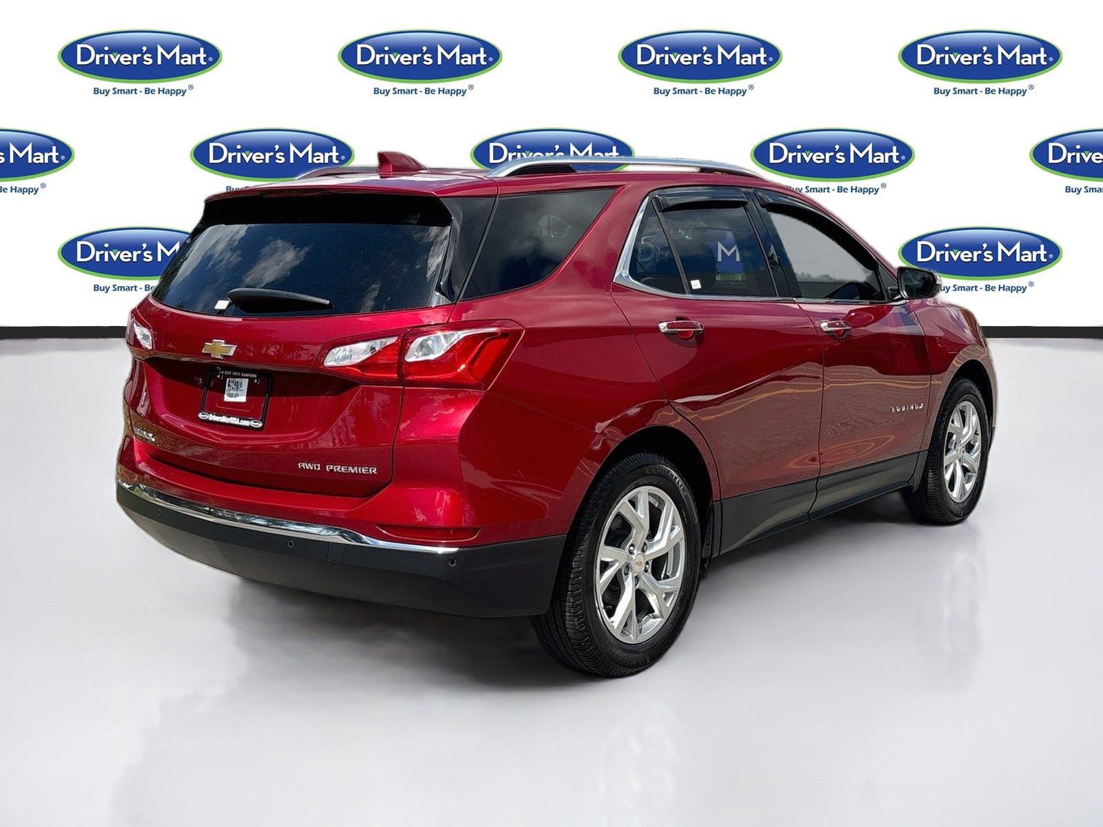 2020 Chevrolet Equinox Premier