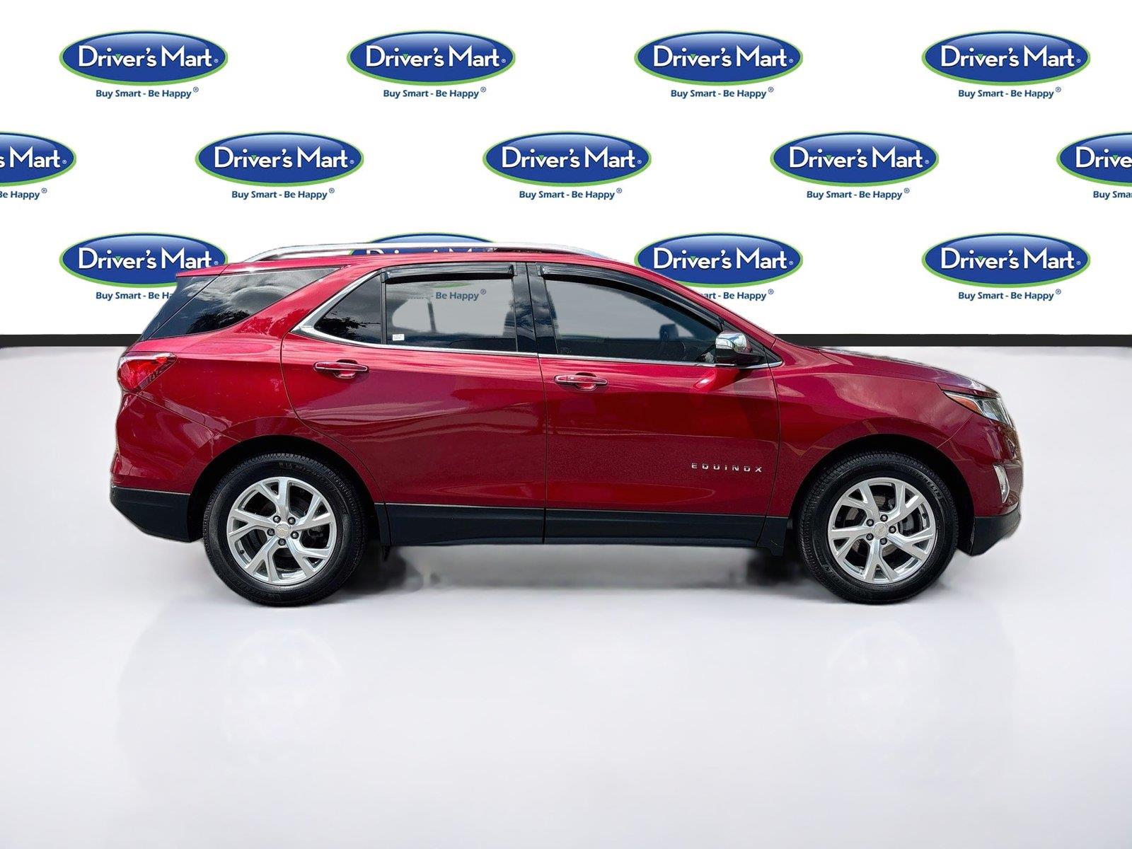 2020 Chevrolet Equinox Premier
