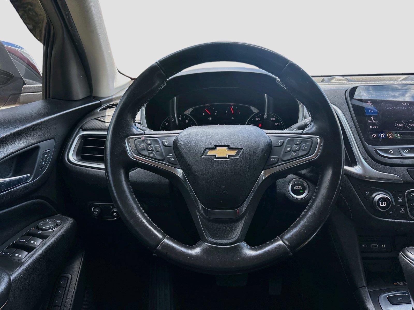 2020 Chevrolet Equinox Premier