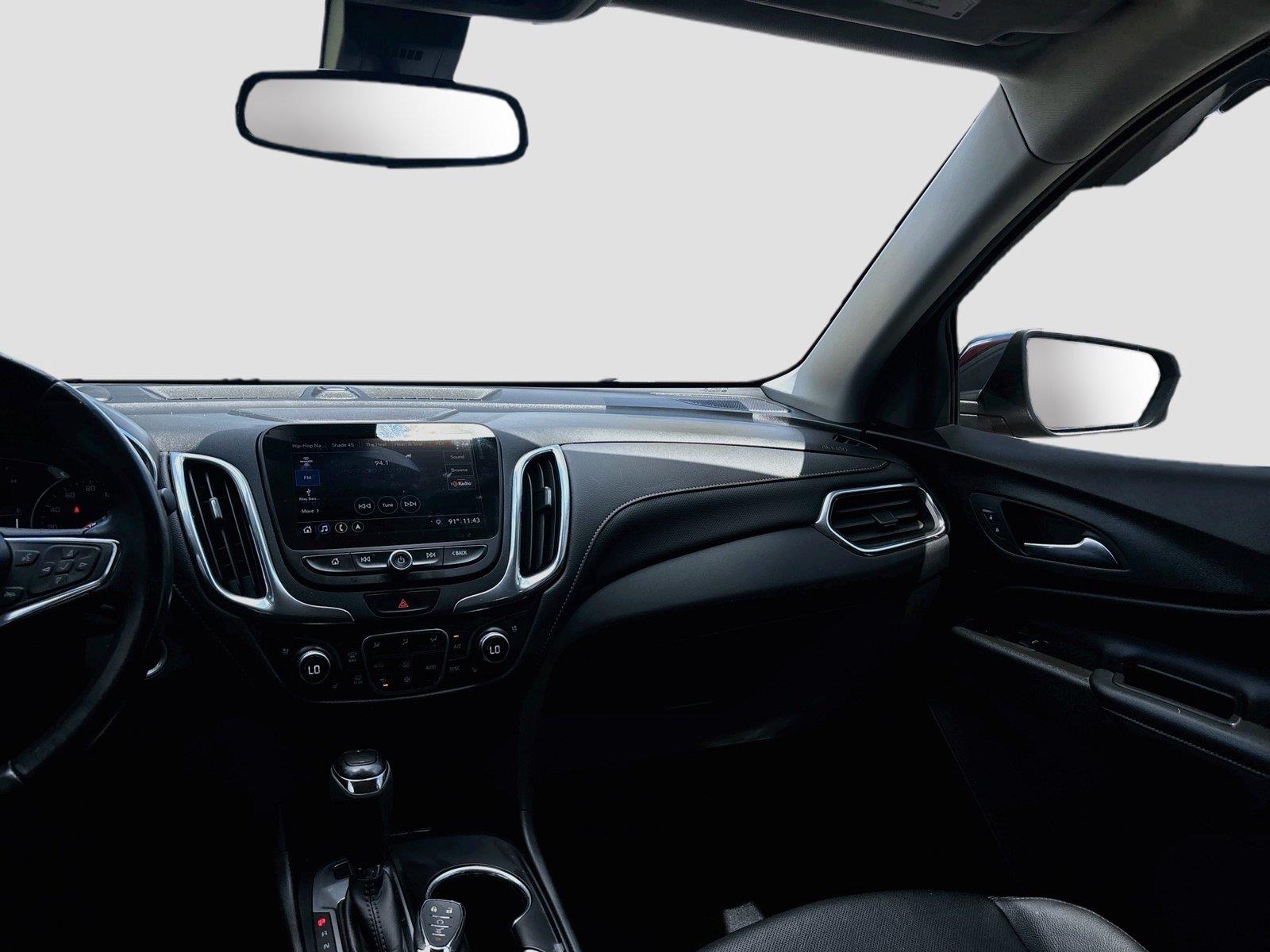 2020 Chevrolet Equinox Premier