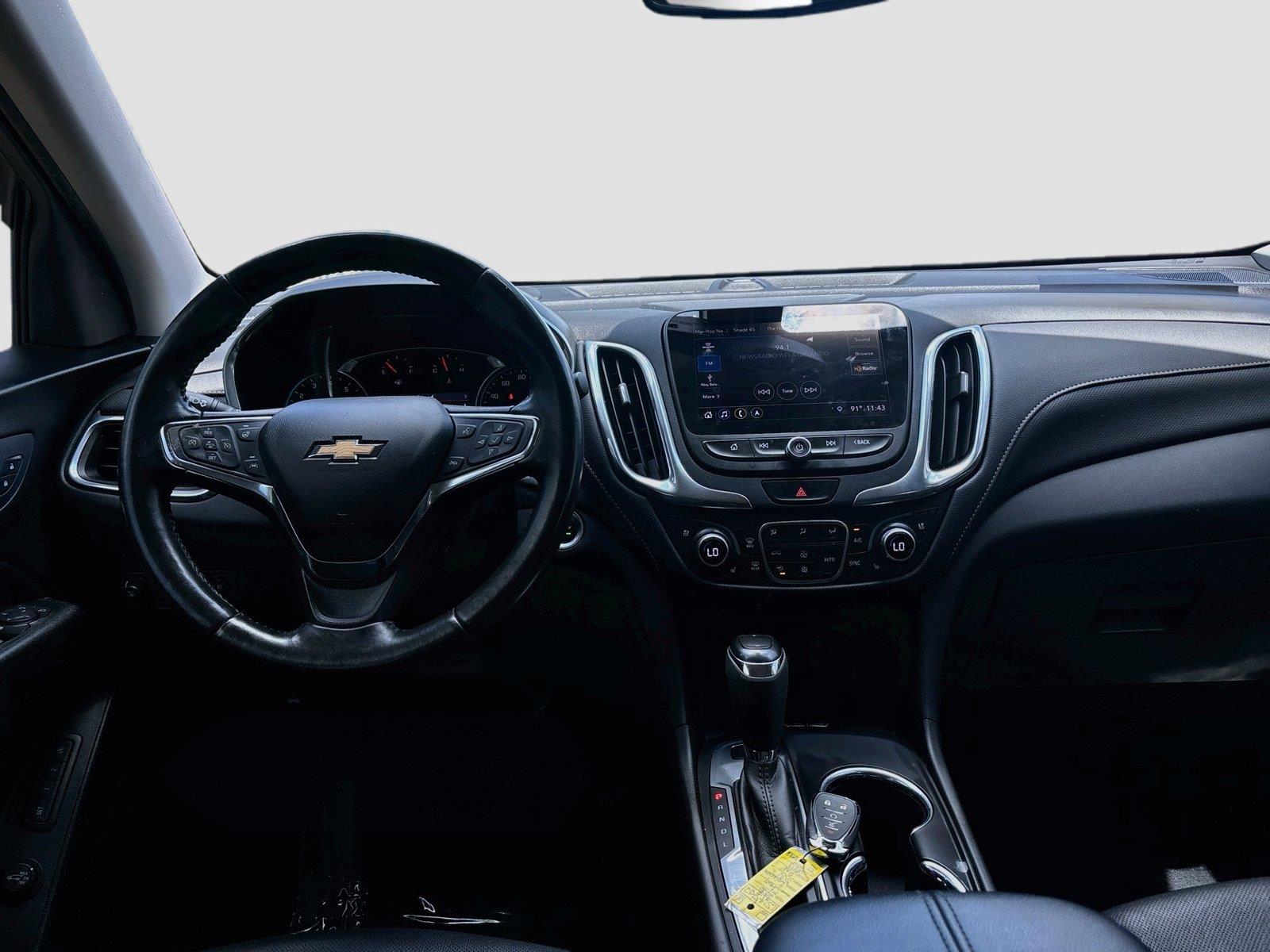 2020 Chevrolet Equinox Premier