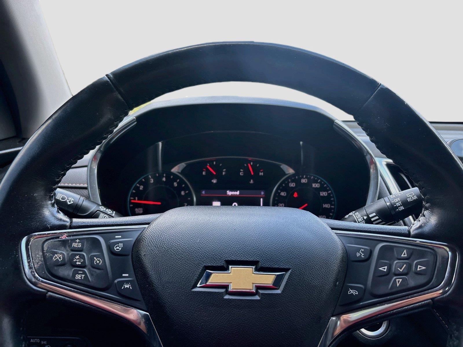 2020 Chevrolet Equinox Premier
