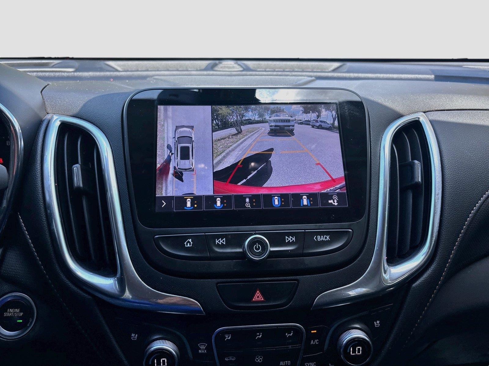 2020 Chevrolet Equinox Premier