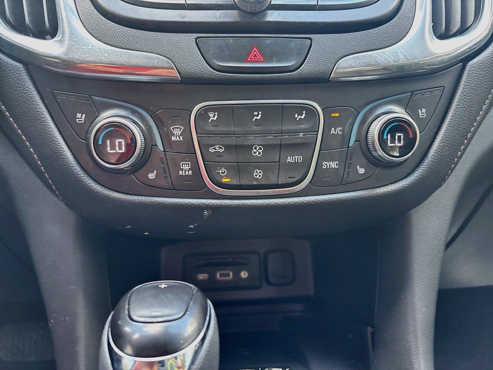 2020 Chevrolet Equinox Premier
