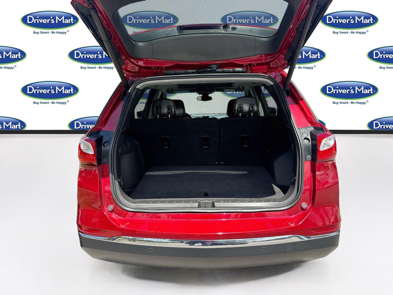 2020 Chevrolet Equinox Premier