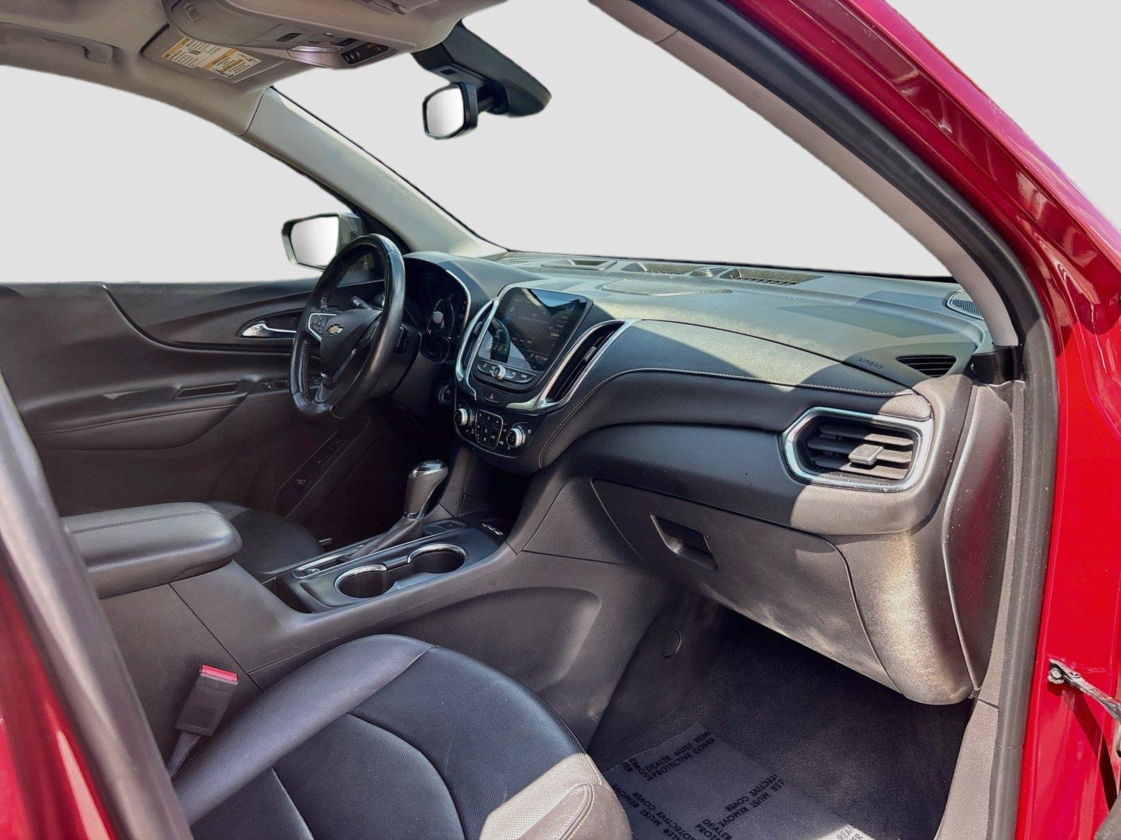 2020 Chevrolet Equinox Premier