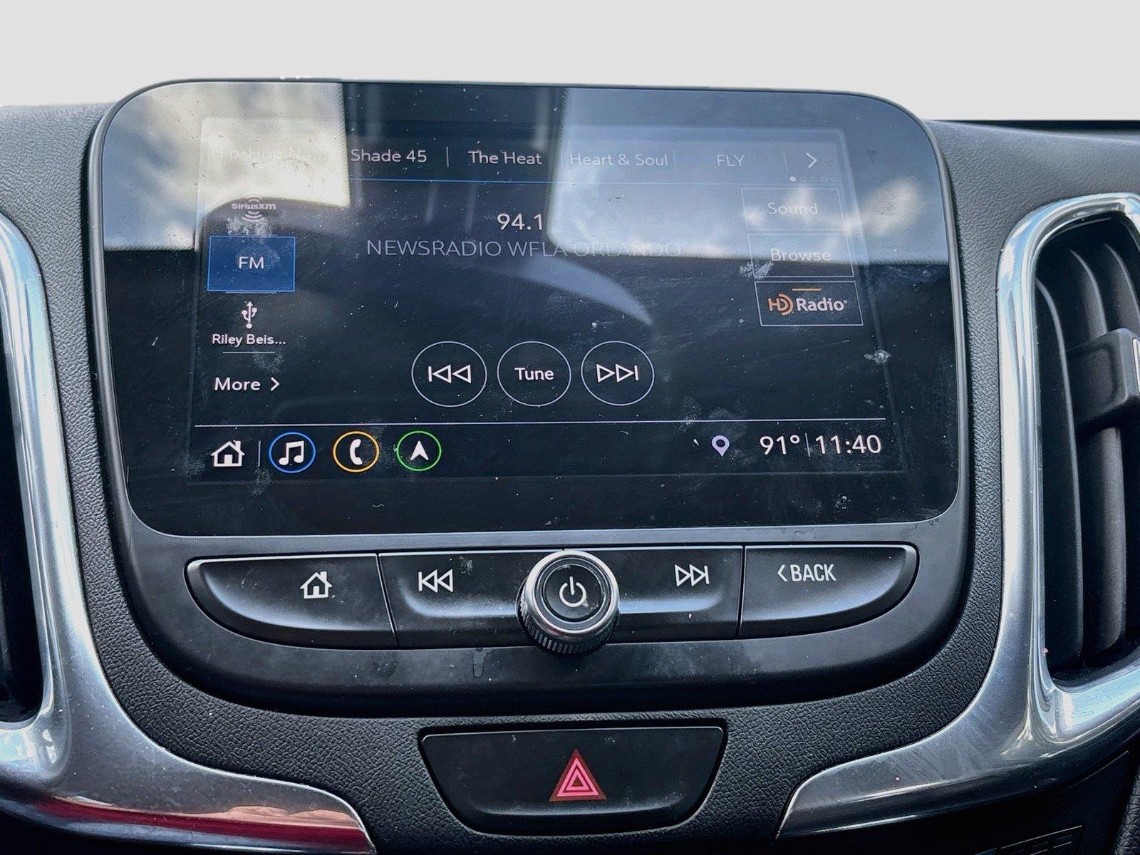 2020 Chevrolet Equinox Premier