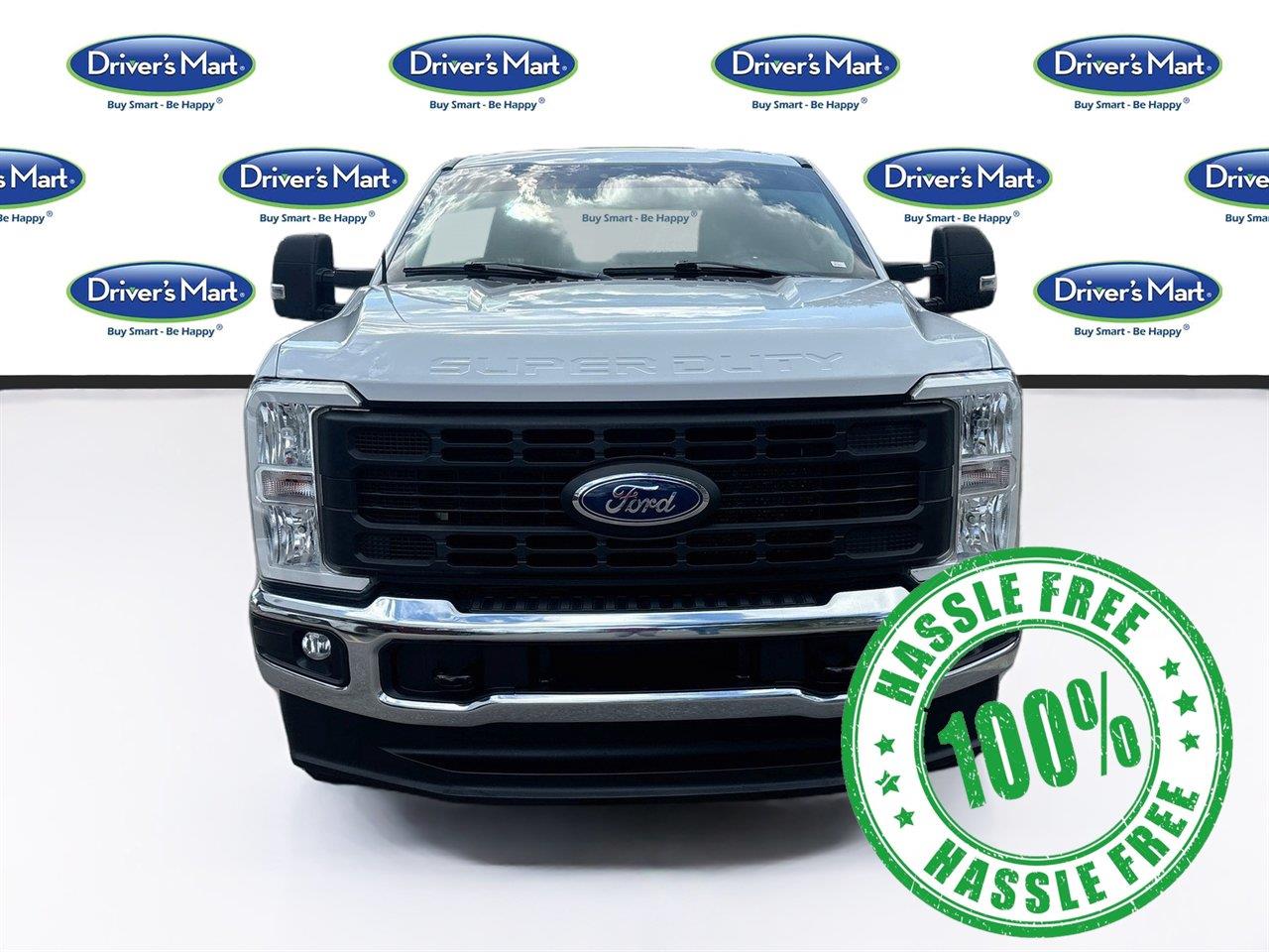 2023 Ford Super Duty F-250 SRW XL
