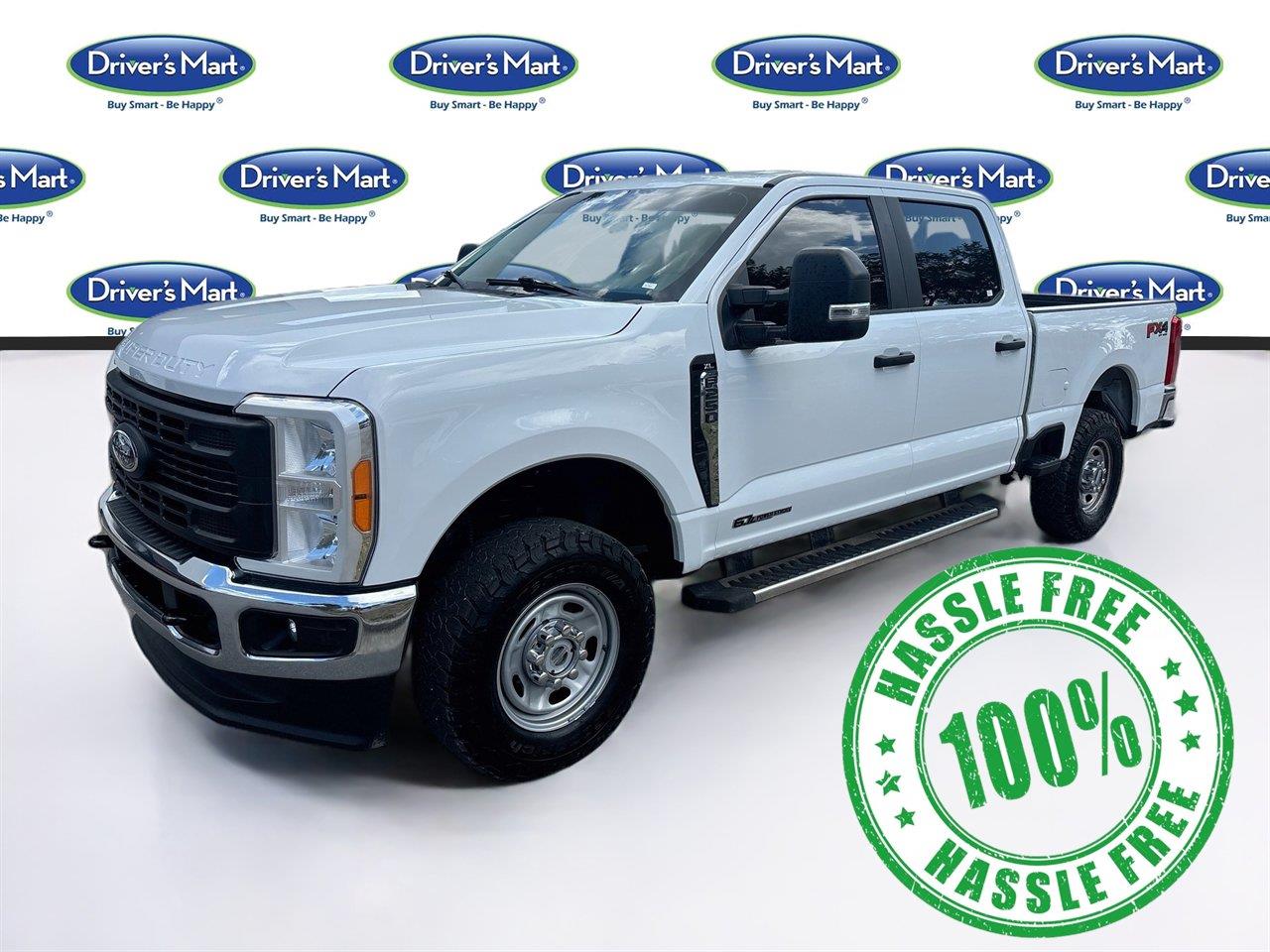 2023 Ford Super Duty F-250 SRW XL
