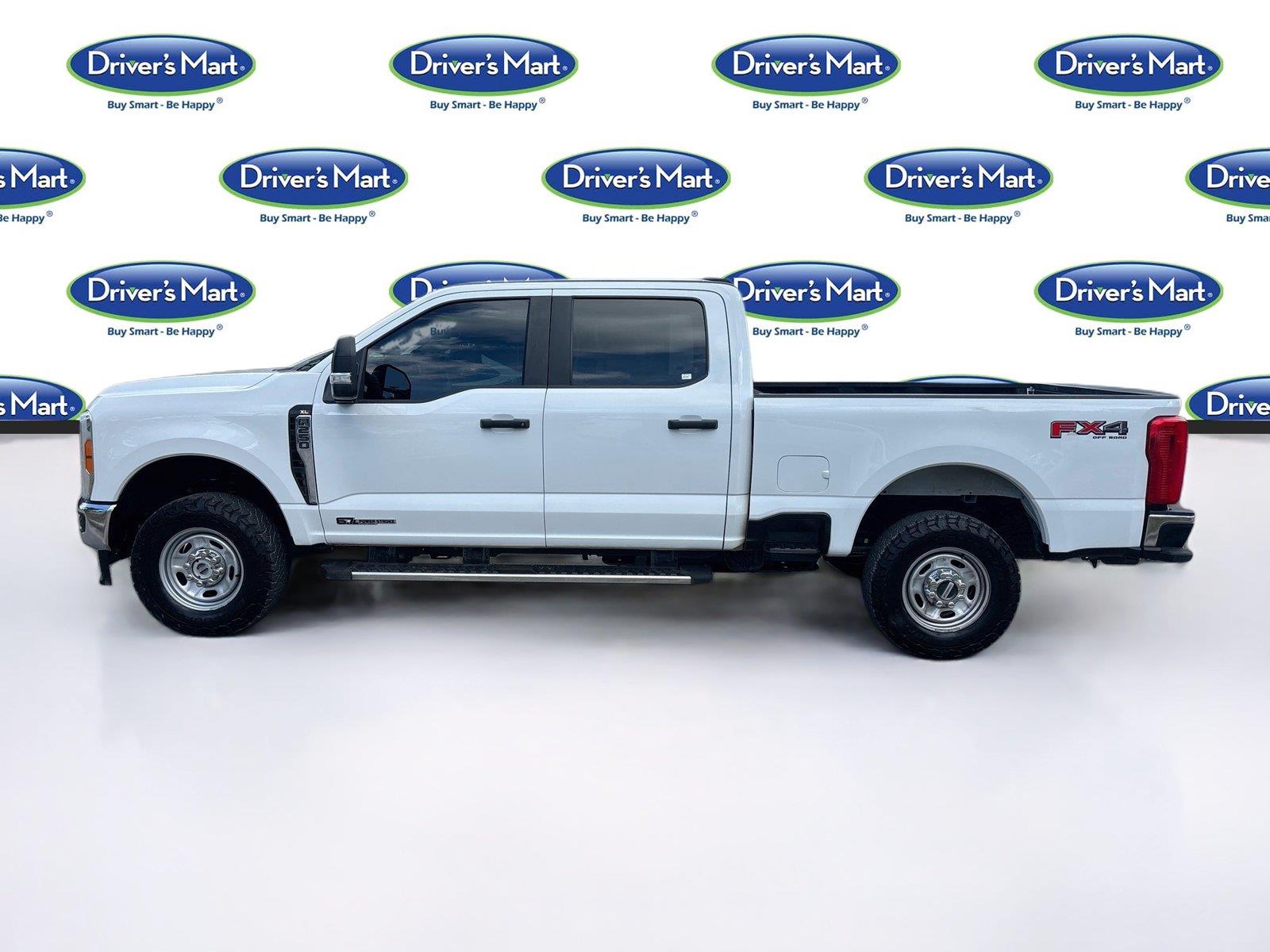 2023 Ford Super Duty F-250 SRW XL