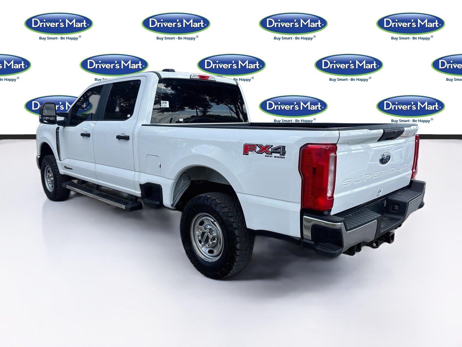 2023 Ford Super Duty F-250 SRW XL