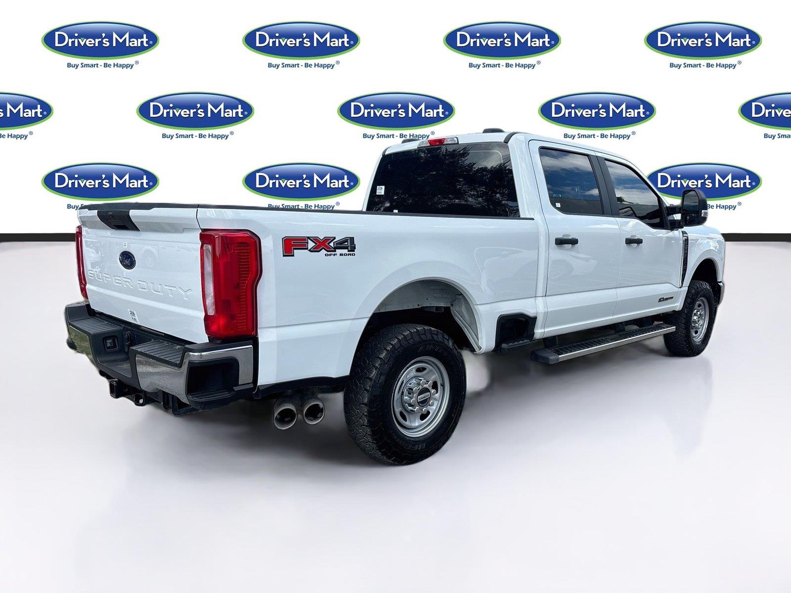 2023 Ford Super Duty F-250 SRW XL