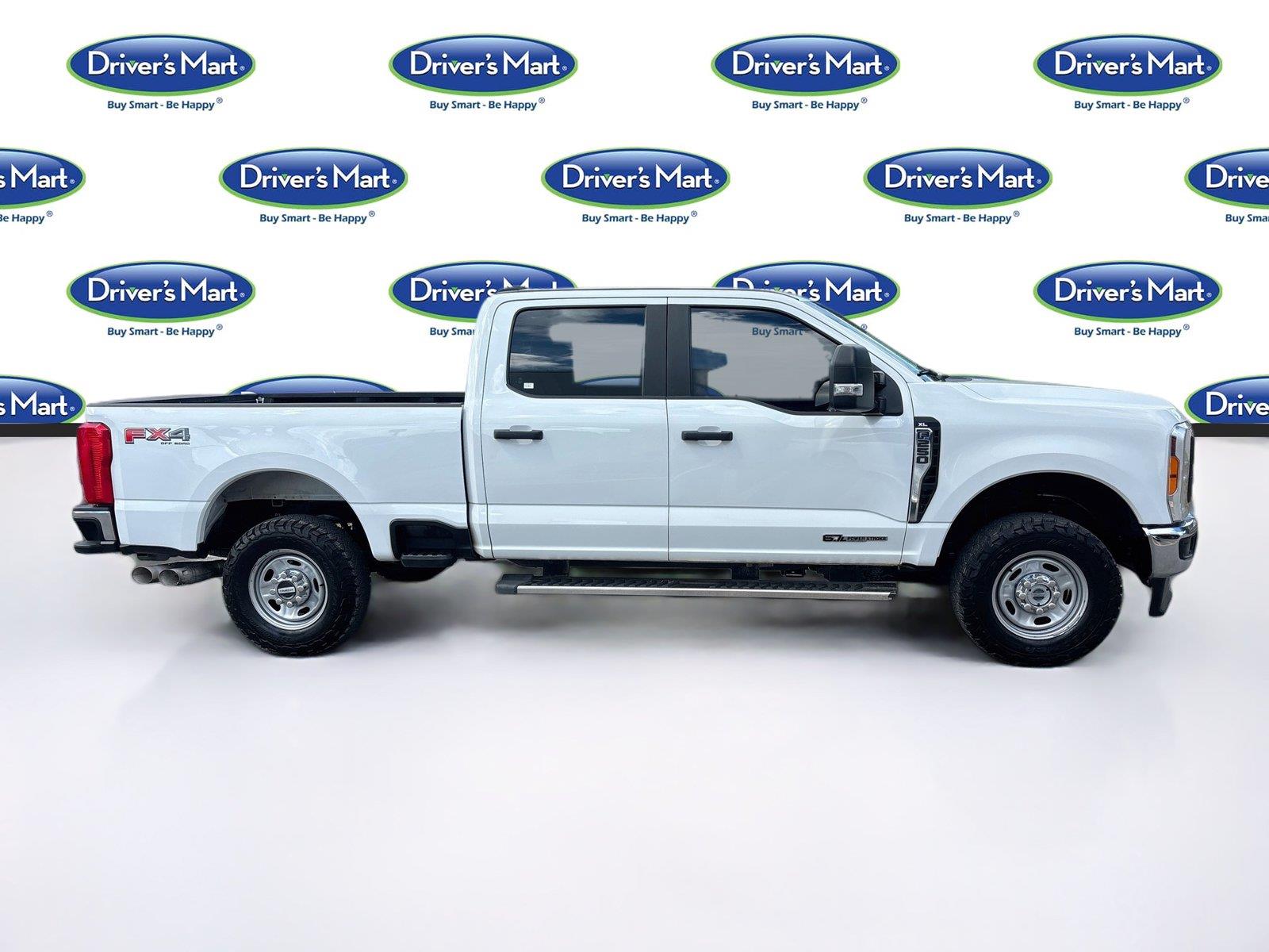 2023 Ford Super Duty F-250 SRW XL