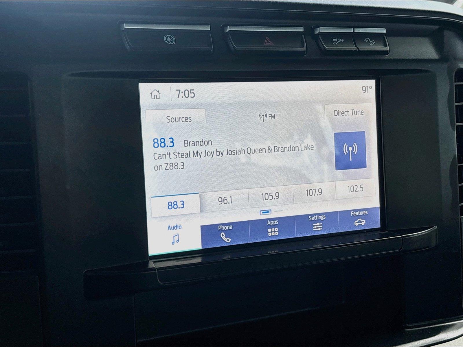 2023 Ford Super Duty F-250 SRW XL