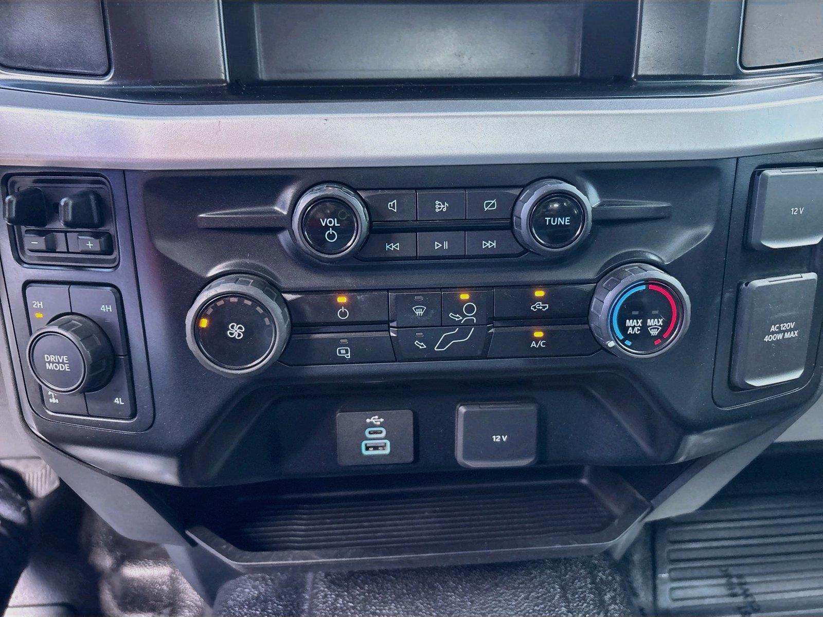2023 Ford Super Duty F-250 SRW XL