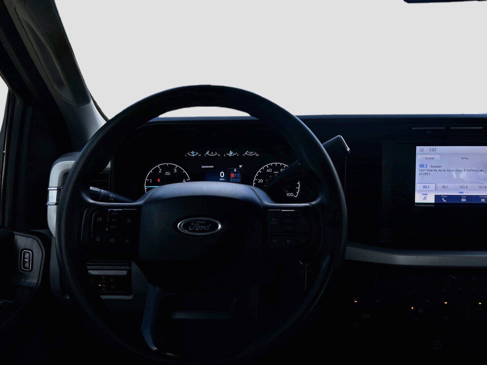 2023 Ford Super Duty F-250 SRW XL