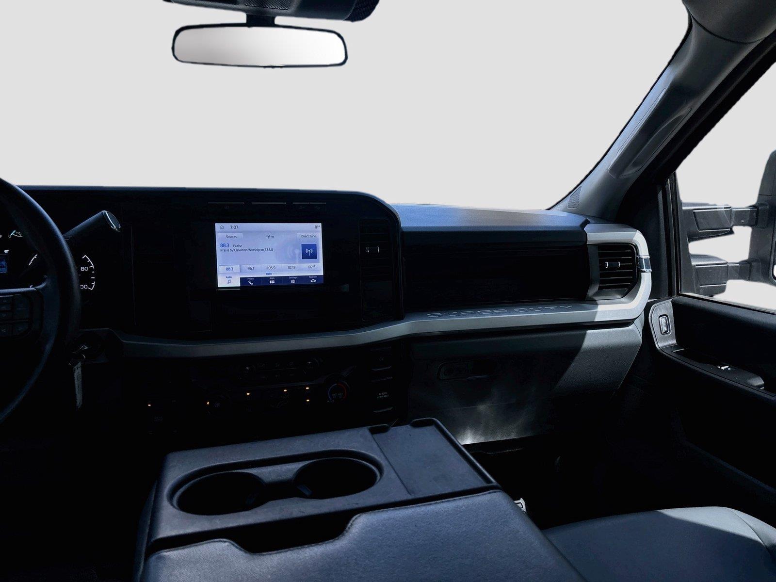 2023 Ford Super Duty F-250 SRW XL